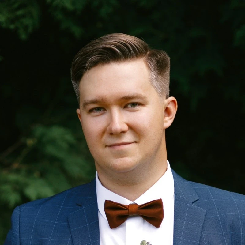 Oleksandr Yashchuk | Founder & Product Owner TrackAI